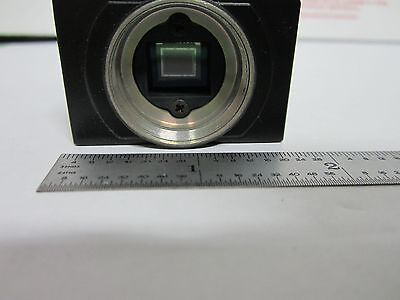 MICROSCOPE PART C MOUNT PANASONIC CAMERA GP-MF602 OPTICS AS IS BIN#Q3-34