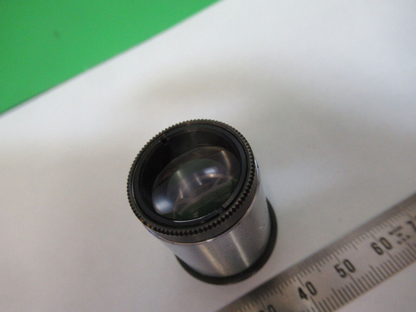 AO SPENCER  EYEPIECE 10X LENS OPTICS MICROSCOPE PART AS PICTURED &R2-A-84