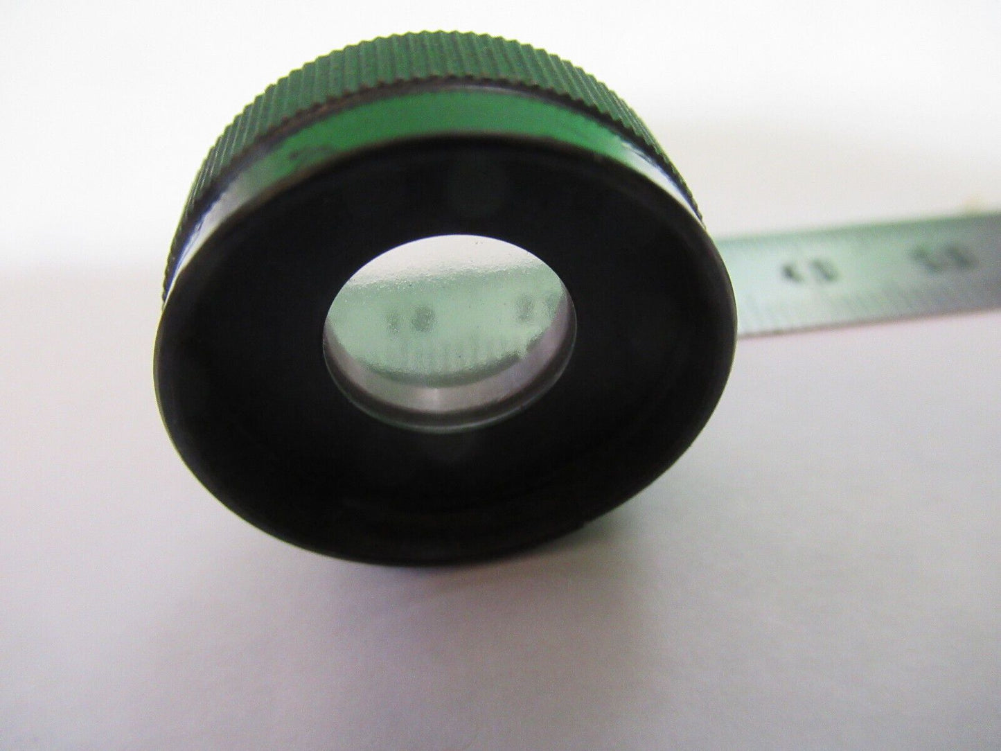 REICHERT AUSTRIA DIFFUSER FILTER LENS MICROSCOPE PART AS PICTURED W9-B-40