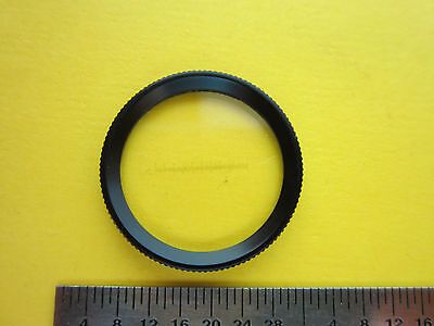 MICROSCOPE RETICLE REICHERT AUSTRIA LENS MICROMETER OPTICS BIN#D1-36