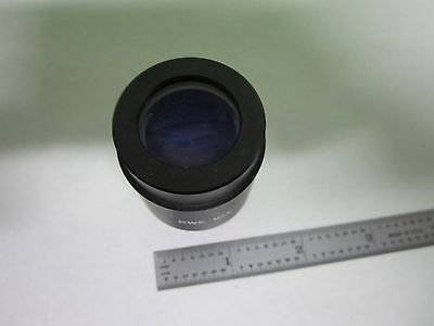 MICROSCOPE PART OLYMPUS JAPAN EYEPIECE BWK 10X OPTICS AS PICTURED BIN#T4-19