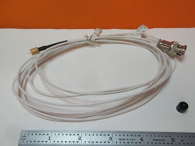 PCB PIEZOTRONICS LOW NOISE CABLE 002C10 for PIEZO SENSOR AS PICTURED #16-C-38