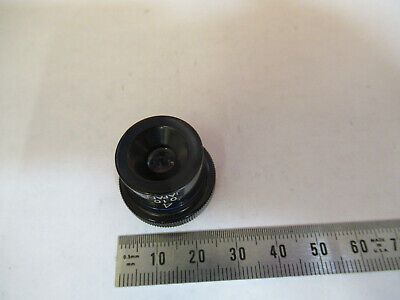 BAUSCH LOMB 4X OBJECTIVE 748007 LENS OPTICS MICROSCOPE PART AS PICTURED &P2-A-10