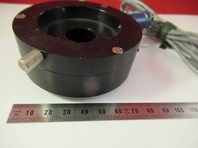 OLYMPUS JAPAN LENS + PHOTODIODE ASSEMBLY MICROSCOPE PART AS PICTURED &FT-4-74