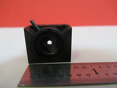 MINI OPTICAL IRIS DIAPHRAGM OPTICS AS PICTURED #B1-A-05