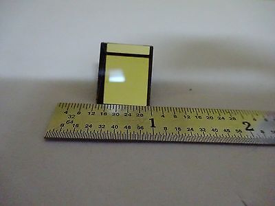 OPTICAL PRISM for MICROSCOPE or LASER OPTICS AS IS BIN#W6-39