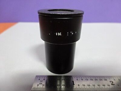 OLYMPUS JAPAN 15X OPTICS MICROSCOPE EYEPIECE OPTICAL OCULAR &AC-15