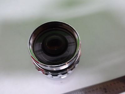 MICROSCOPE PART OBJECTIVE OLYMPUS NEOPLAN 10X DIC JAPAN OPTICS AS IS BIN#Y3-H-04