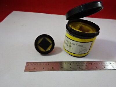 OPTICAL UNITED TECHNOLOGIES SPTO/9D PHOTODIODE SENSOR OPTICS AS IS &amp;92-48