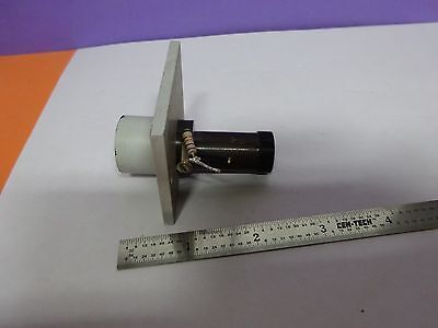 LEICA REICHERT POLYVAR OPTICS PIECE MICROSCOPE PART &IL-2-12