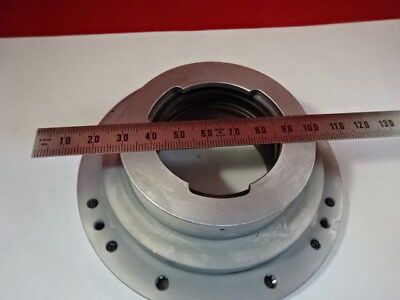 MITUTOYO JAPAN COMPARATOR OBJECTIVE HOLDER MICROSCOPE PART OPTICS &99-77