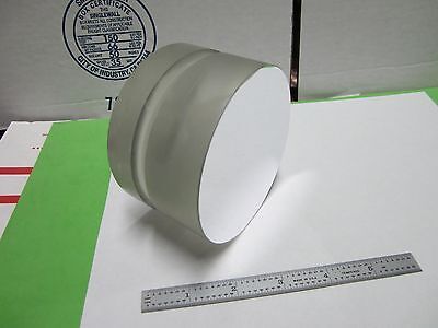 OPTICAL HUGE ROUND MIRROR MIL SPEC LASER OPTICS BIN#R1-35