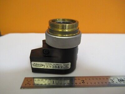 DEKTAK VEECO INTERFEROMETER MICHELSON IX5 OBJECTIVE MICROSCOPE AS PIC &Q6-A-64