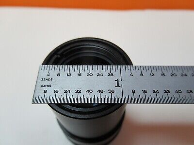 AMSCOPE OCULAR 10X EYEPIECE OPTICS MICROSCOPE PART AS PICTURED &17-A-73A