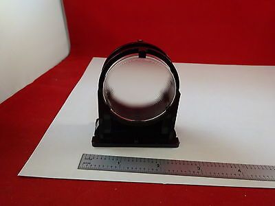 MICROSCOPE PART NIKON LABOPHOT DIFFUSER LENS ILLUMINATOR OPTICS AS IS BN#Q3-A-03