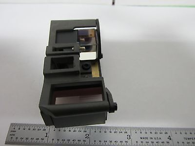 ZEISS GERMANY PRISMS ASSEMBLY PHOTOMIC MICROSCOPE OPTICS BIN#M7-09