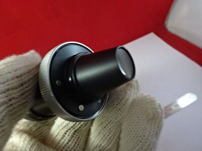 OLYMPUS JAPAN INSPECTION EYEPIECE METROLOGY LENS MICROSCOPE PART OPTICS &95-13