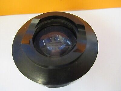 GENERIC BRIGHTFILED LENS MICROSCOPE PART OPTICS AS PICTURED &85-B-76