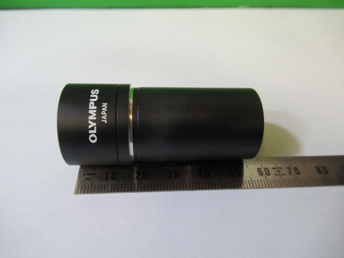 OLYMPUS EYEPIECE NFK 3.3X LD OPTICS LENS MICROSCOPE PART AS PICTURED #22-A-09