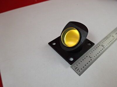 OPTICAL COATED MOUNTED FILTER LASER OPTICS AS IS B#U1-C-10