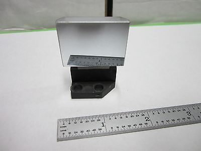 MICROSCOPE PART ZEISS GERMANY MIRROR OPTICS #Q4-R-06