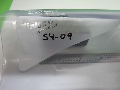 MICROSCOPE PART LEITZ PRISM OPTICS AS IS BIN#S4-09