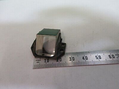 WILD HEERBRUGG SWISS M11 GLASS PRISM OPTICS MICROSCOPE PART AS PICTURED &Z9-A-76