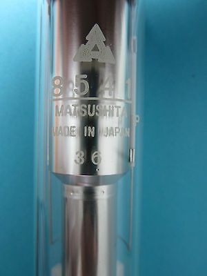 MICROSCOPE OPTICAL CAMERA TUBE MATSUSHITA 8541 JAPAN OPTICS BIN#B7-11