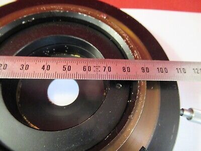 ZEISS POLMI GERMANY STAGE ROTABLE POL POLARIZING MICROSCOPE PART AS PIC &12-A-07