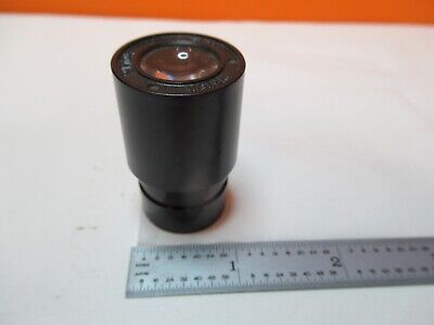 AMSCOPE EYEPIECE 10X MICROSCOPE PART OPTICS AS PICTURED &FT-5-41