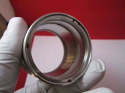 OPTICAL CONVEX LENS MOUNTED MIL SPEC i LASER OPTICS BIN-3B