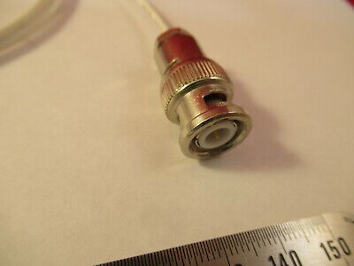 PCB PIEZOTRONICS 002T03 LOW NOISE CABLE for PIEZO SENSOR AS PICTURED #FT-4-18B