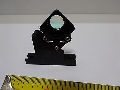 OPTICAL MOUNTED COATED LENS FILTER PRO LASER OPTICS AS IS BIN#TA-1-1-Z2