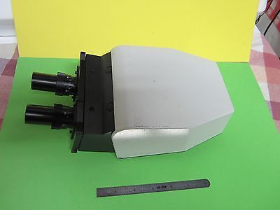 MICROSCOPE PART LEITZ GERMANY HEAD ERGOLUX WITHOUT EYEPIECES OPTICS BIN#41