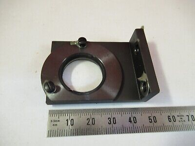 ZEISS GERMANY IN35 MOUNTED LENS MICROSCOPE PART AS PICTURED &12-A-44