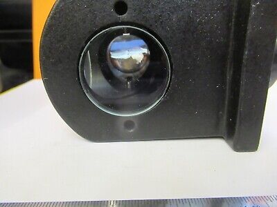 CAMBRIDGE INSTRUMENTS 532572 OBJECTIVE 1.25X MICROSCOPE AS PICTURED FT-6-227