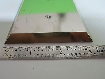 OPTICAL MIL SPEC MIRROR NON PARALLEL SIDES LASER OPTICS BIN#43-27