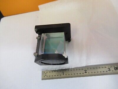 ZEISS GERMANY AXIOTRON MOUNTED PRISM MICROSCOPE PART POL AS PICTURED &47-A-29