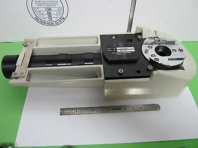 MICROSCOPE PART MITUTOYO JAPAN VERTICAL ILLUMINATOR 378-032 OPTICS BIN#F4