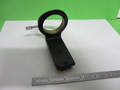 MICROSCOPE PART M20 WILD HEERBRUGG SWISS CONDENSER HOLDER AS IS BIN#S3-10