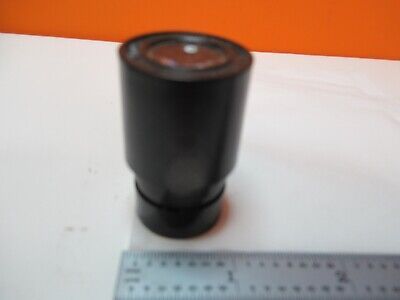 AMSCOPE EYEPIECE 10X MICROSCOPE PART OPTICS AS PICTURED &FT-5-41