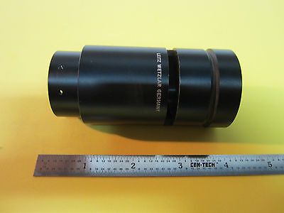 MICROSCOPE PART LEITZ WETZLAR GERMANY PHASE PIECE BIN#A2-39