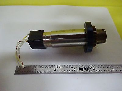 MICROSCOPE PART MINIMOTOR SWISS AS IS BIN#P7-36