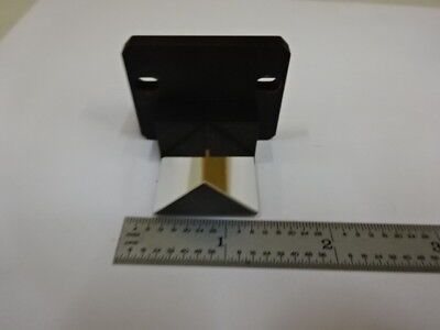 OPTICAL MOUNTED MIRROR OPTICS AS IS #2-B-12