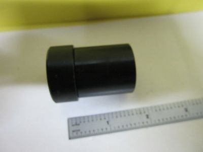 MICROSCOPE PART EYEPIECE MITUTOYO JAPAN SWF 10X OPTICS BIN#34-T-07