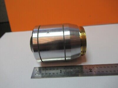 POLYVAR REICHERT AUSTRIA OBJECTIVE 20X IK MICROSCOPE PART AS PICTURE &W8-A-100