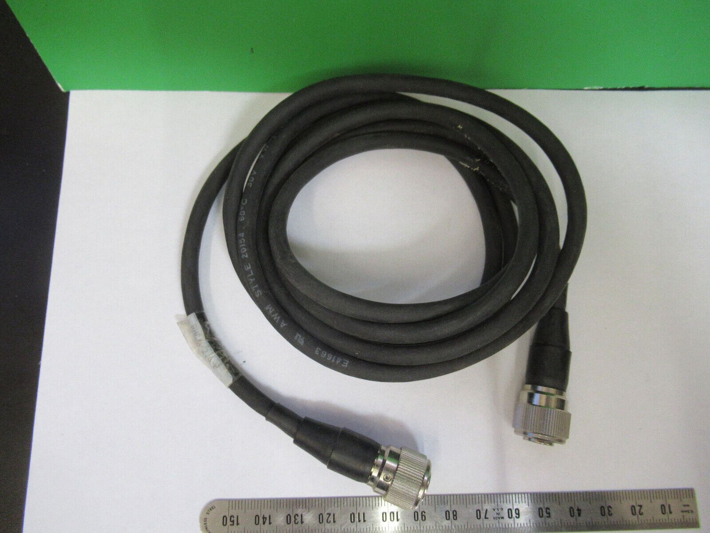 PANASONIC SONY COHU CABLE CAMERA MICROSCOPE PART AS PICTURED Z7-A-10