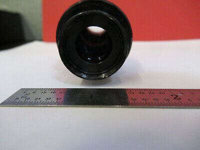 OPTEM FTM200 INSPECTION TUBUS LENS OPTICS MICROSCOPE PART AS PICTURED #4B-A-37