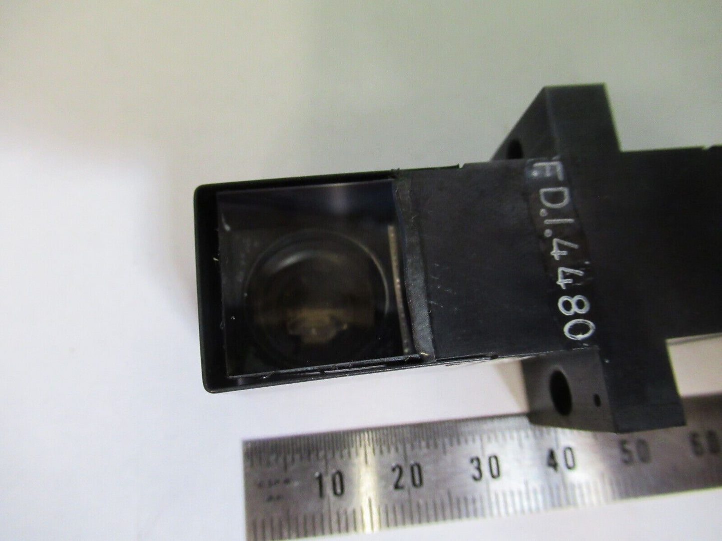 OPTICAL PERISCOPE PRISM MIL SPEC OPTICS AS PICTURED #W9-A-25