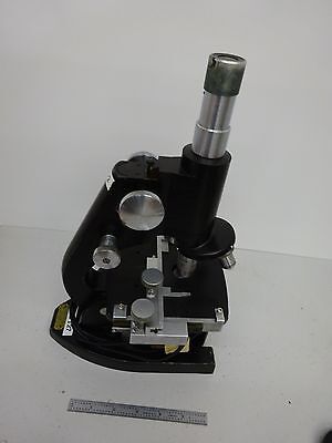 FOR PARTS SPENCER AO  MICROSCOPE AMERICAN OPTICS AS IS BIN#TD-3 xiv